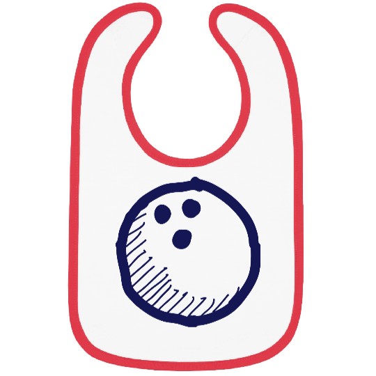 bowling ball Bibs