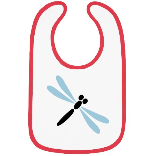 Dragonfly Bibs