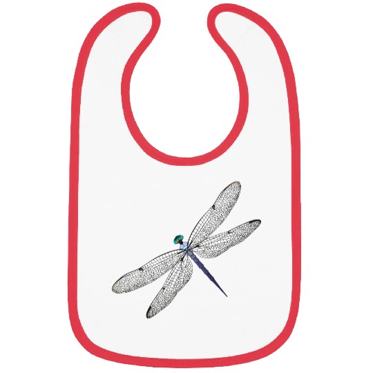 Dragonfly Bibs