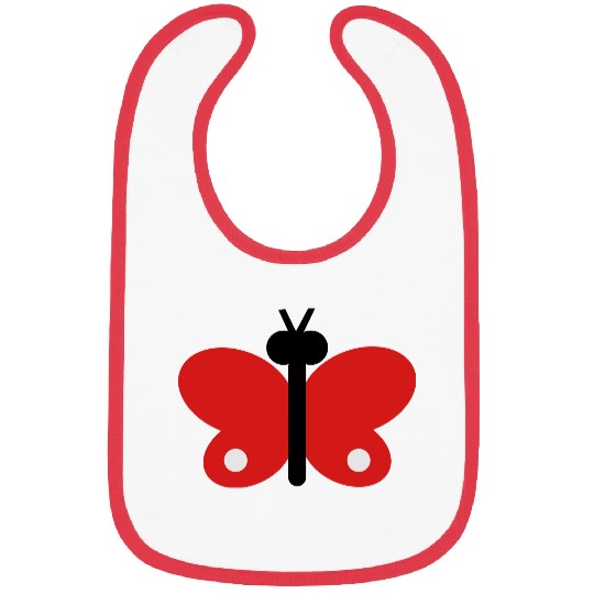 Butterfly Bibs