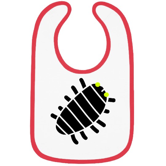 Pill bug Bibs