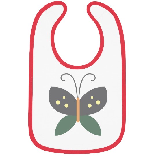 Butterfly Bibs