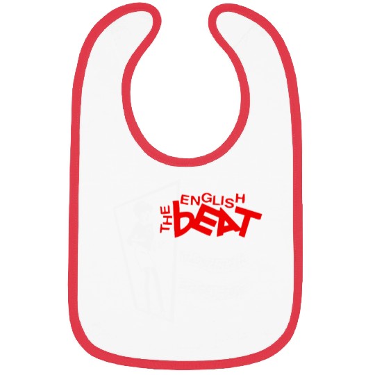 The English Beat Ska music Bibs