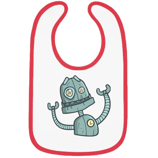 Robot Bibs