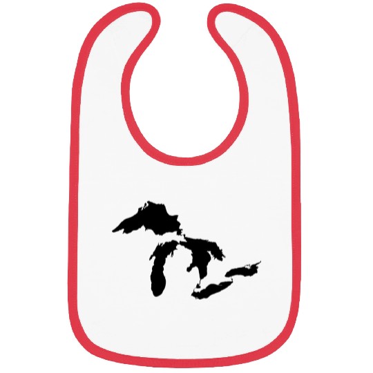 Great Lakes Detailed Bibs