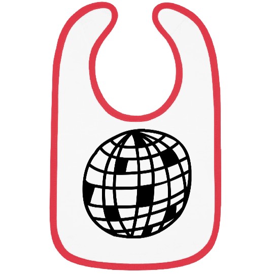 Disco ball Bibs