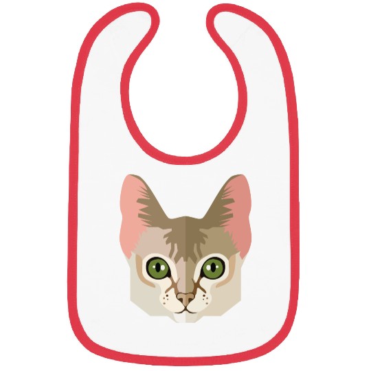 abyssinian Bibs
