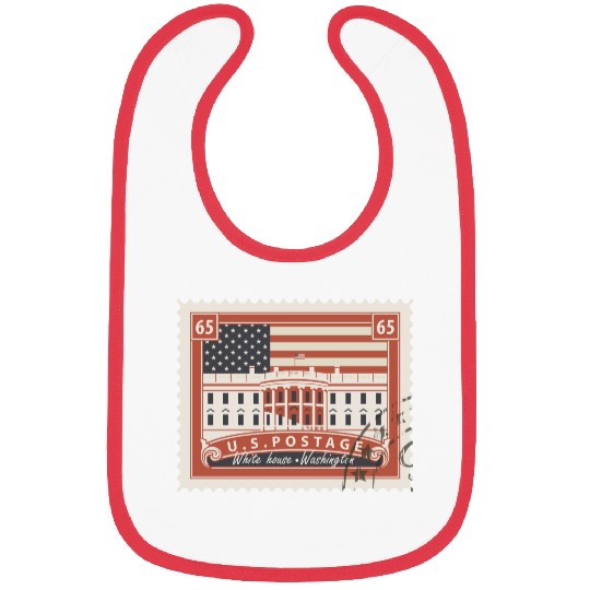 Countries Flags Bibs