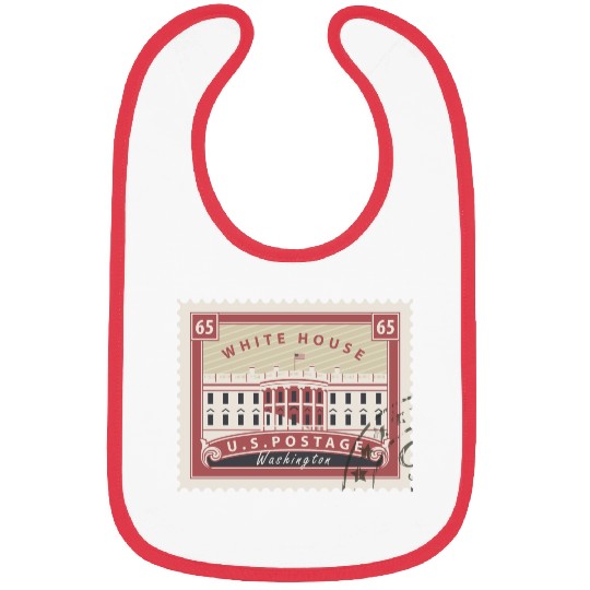 Countries Flags Bibs