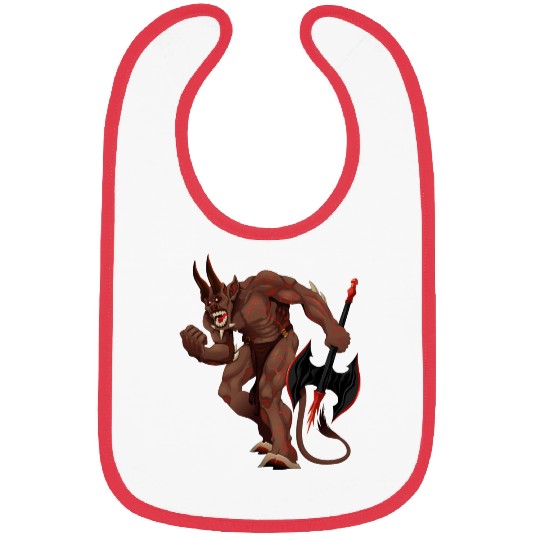 Devil Bibs