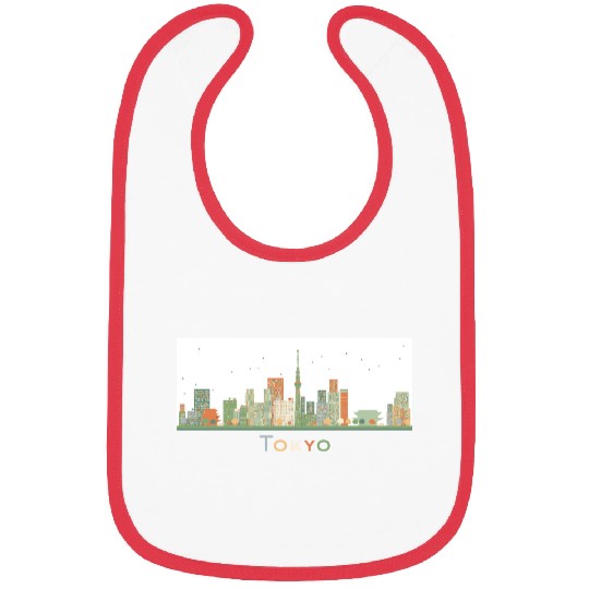 tokyo Bibs