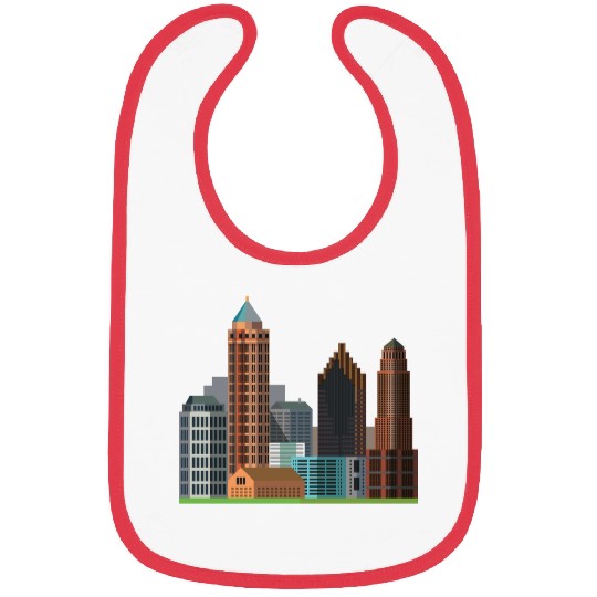 atlanta Bibs