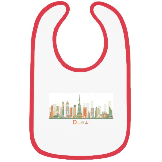 dubai Bibs
