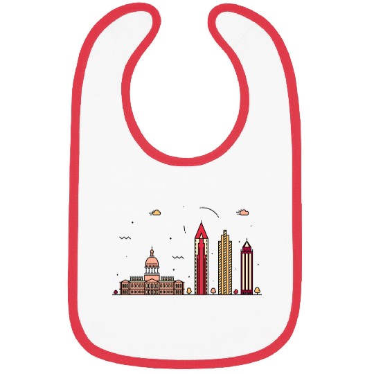 Atlanta Bibs