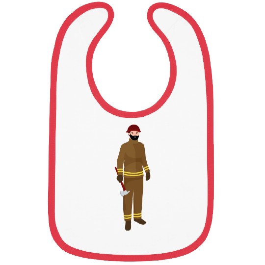 fire fighter Bibs
