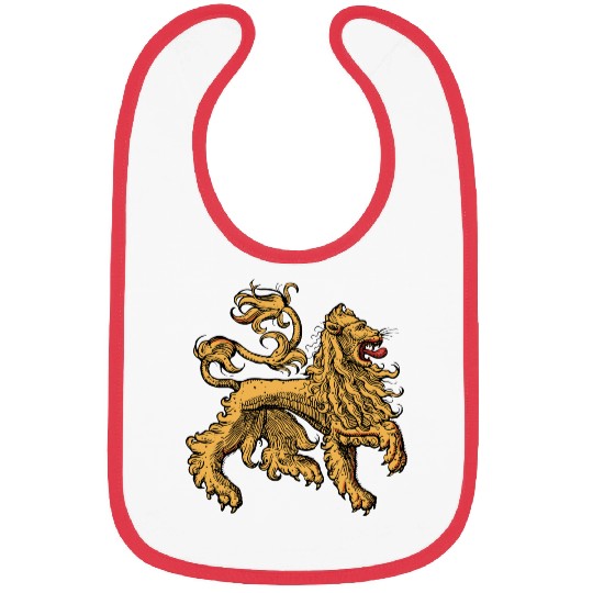 17 lion vectorstock 271505 Bibs