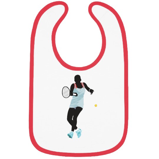 tennis player Bibs