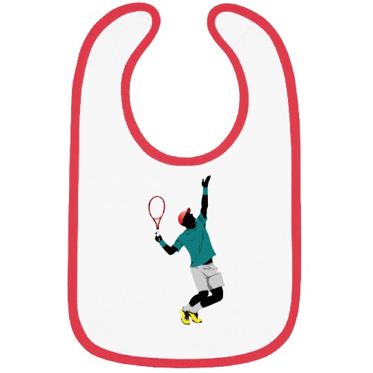 tennis player Bibs