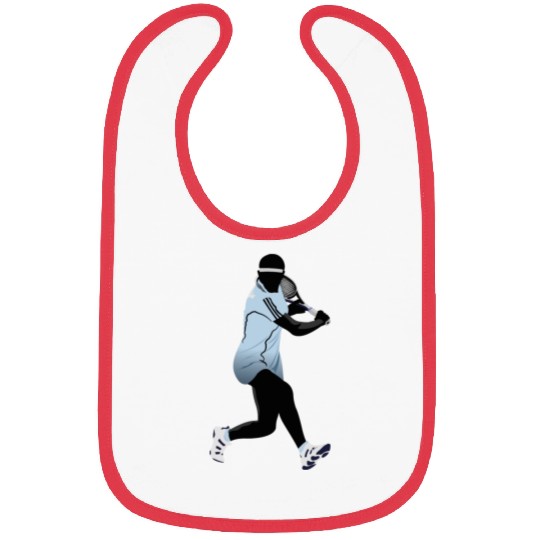 tennis player Bibs