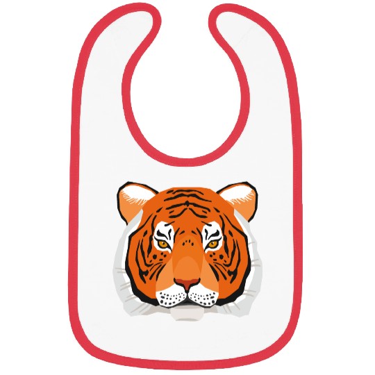 Tiger Bibs