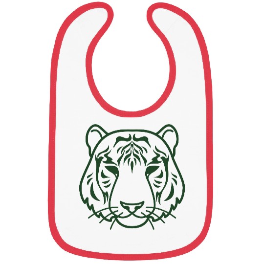 Tiger Bibs
