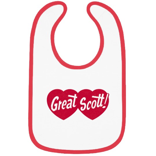 Great Scott Detroit Vintage Supermarket Bibs
