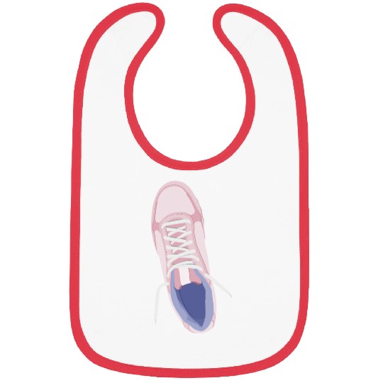 running shoe Bibs