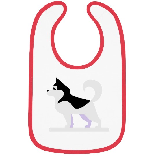 husky Bibs