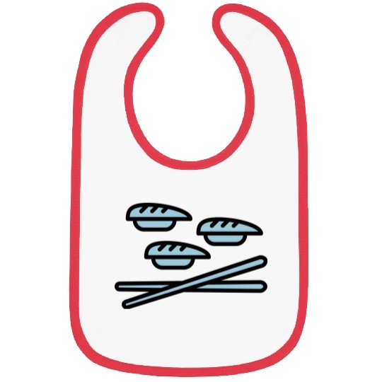 Sushi Bibs
