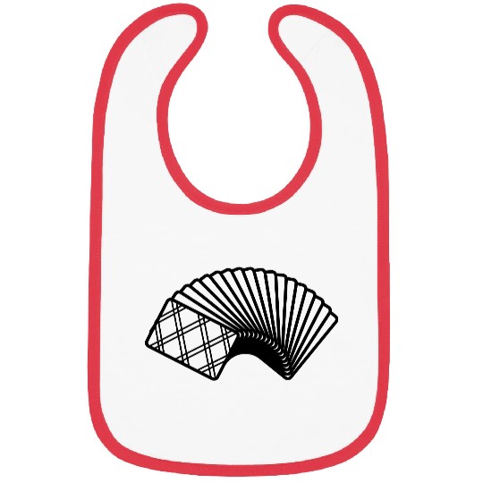 playing cards Bibs