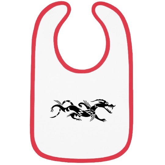 Dragon Bibs