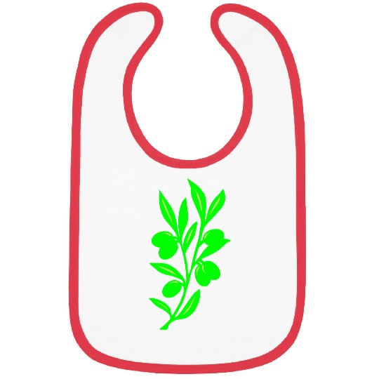 Olive Bibs