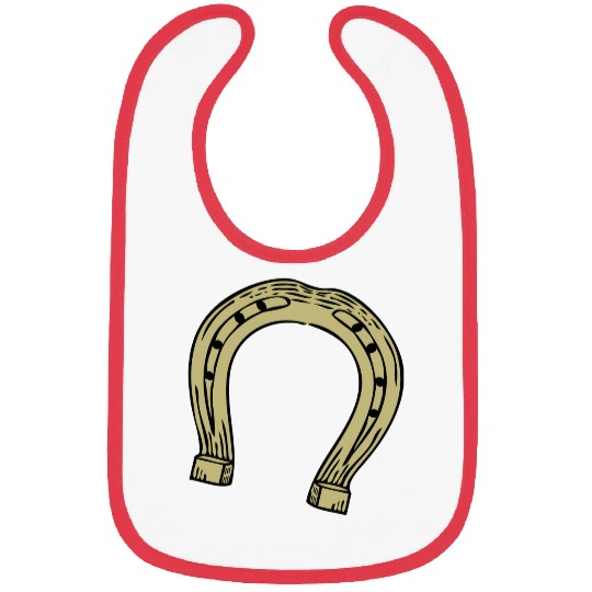 Horseshoe Bibs