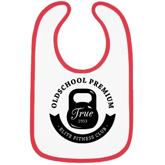 gym logo Bibs
