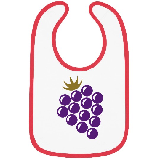 grapes Bibs