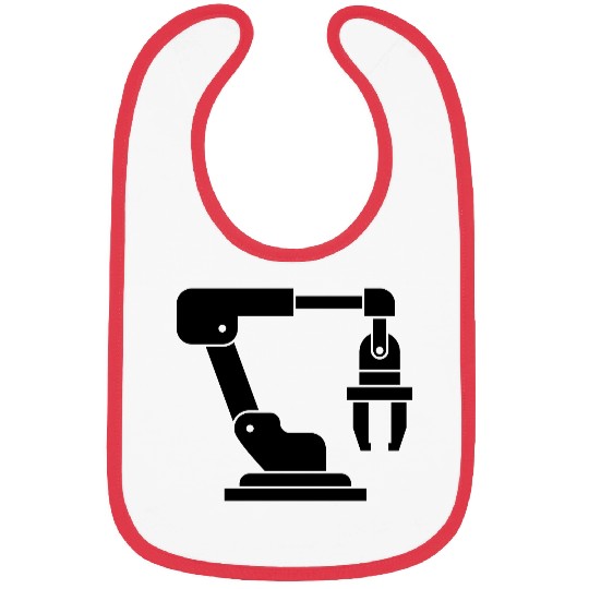 robot arm Bibs
