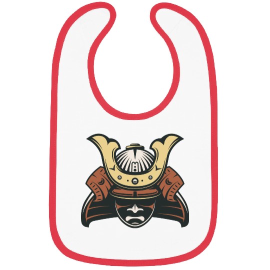 Samurai Bibs
