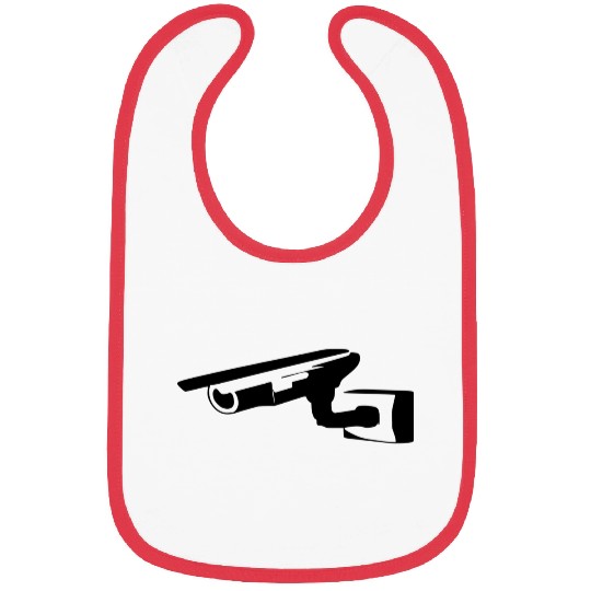 Security Camera Bibs
