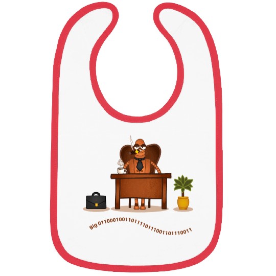 Robot Office Bibs
