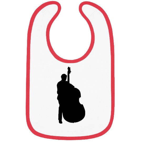 Double Bass Player Bibs