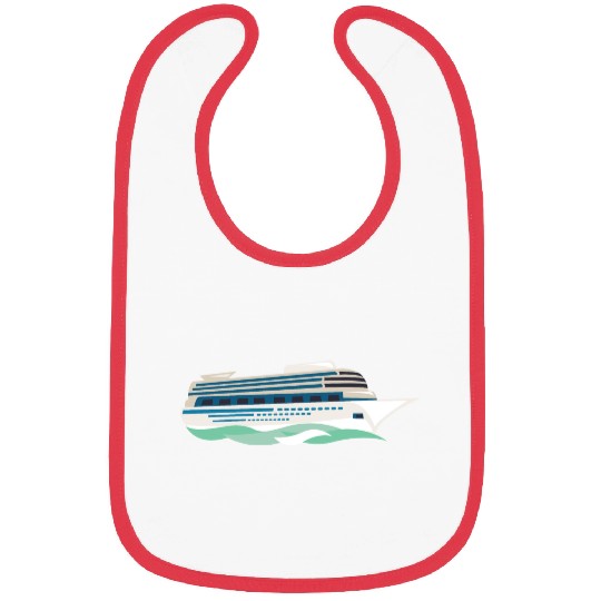 cruise ship Bibs