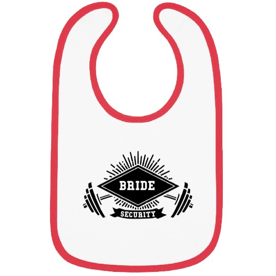 Bride Security Bibs