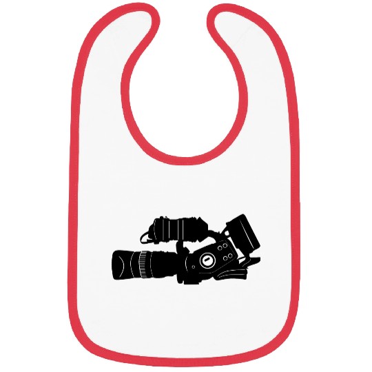 Movie camera Bibs