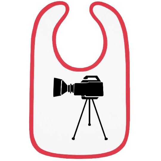 Movie camera Bibs