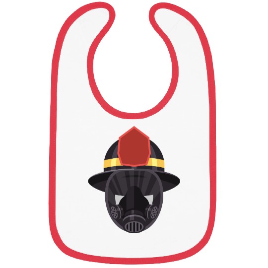 firefighter helmet Bibs