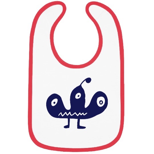 Monster Bibs