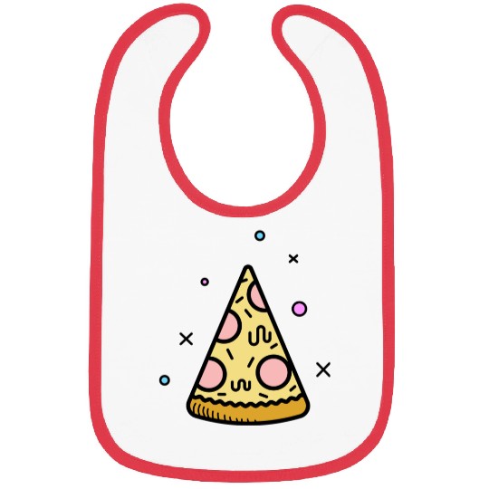 Pizza - Bibs