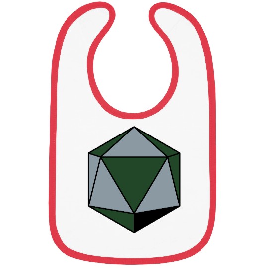 platonic solid Bibs