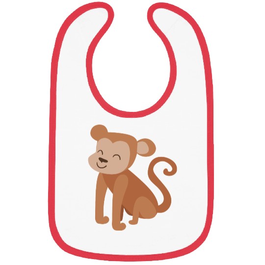monkey Bibs