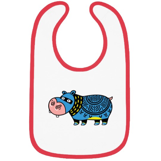 hippo Bibs